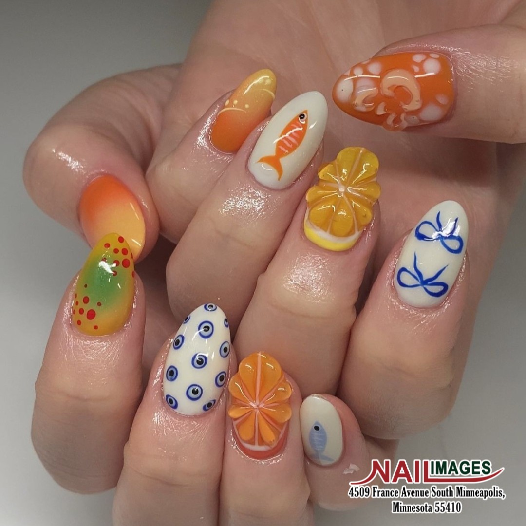 Nail Art Design_Nails Image & Spa